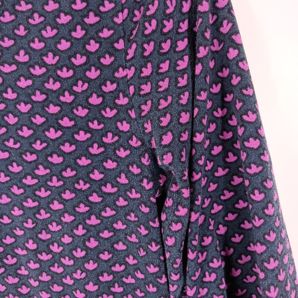 Marimekko Floral T-shirt Dress size Medium - Picture 8 of 9